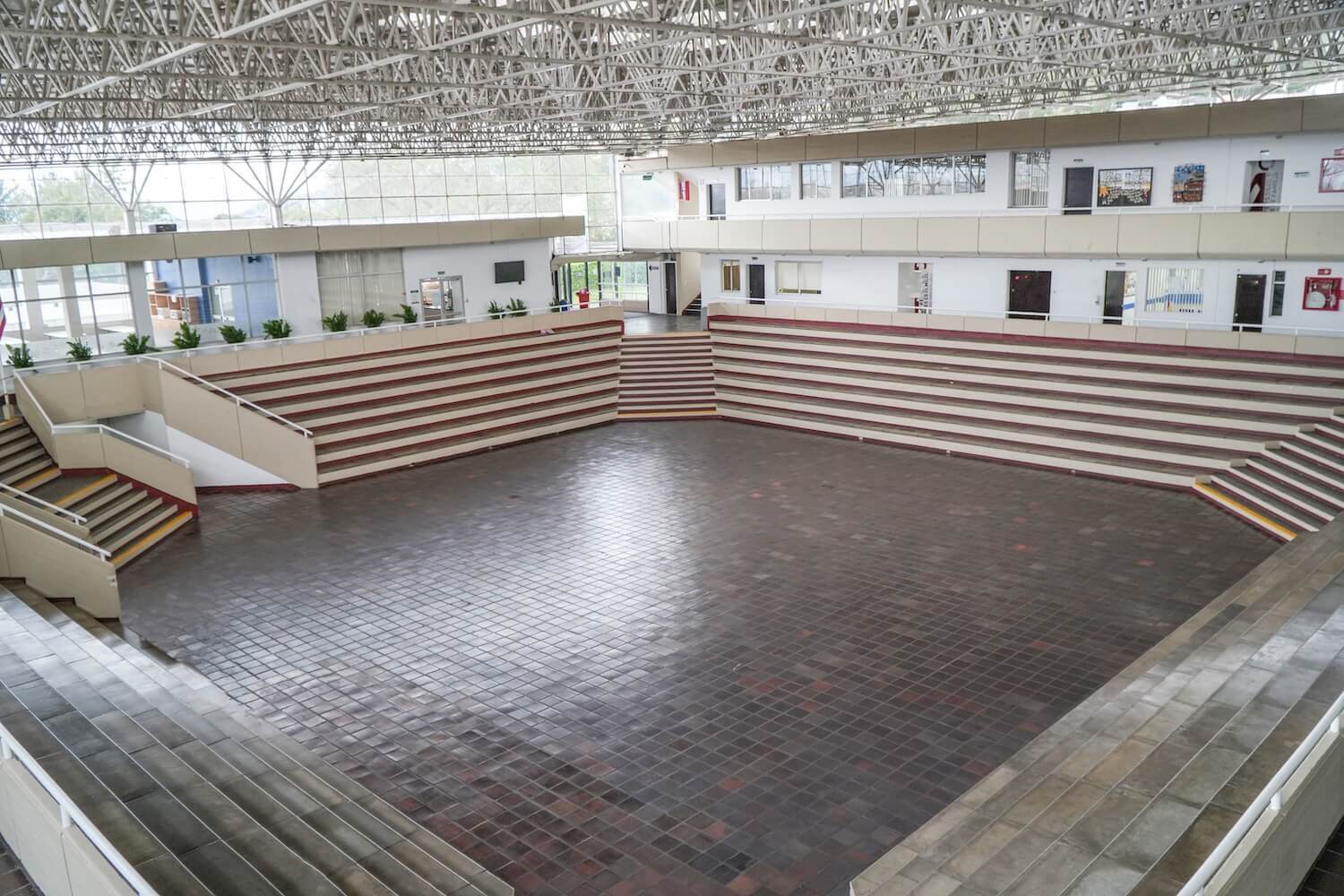 Zona de asamblea